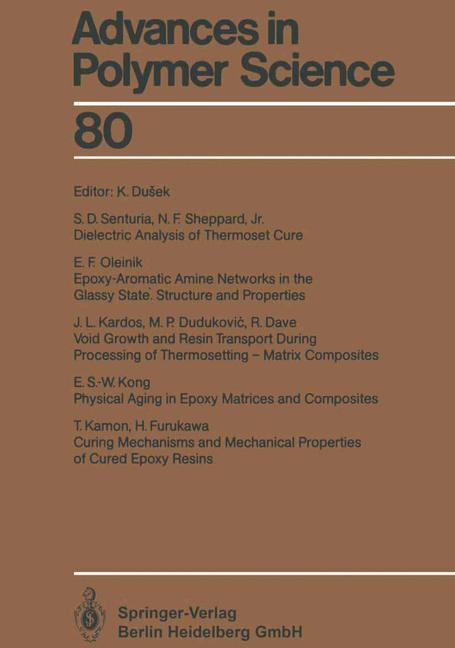 Epoxy Resins And Co…