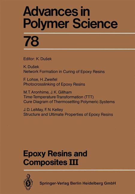 Epoxy Resins And Co…