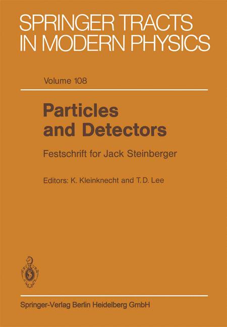 Particles And Detec…