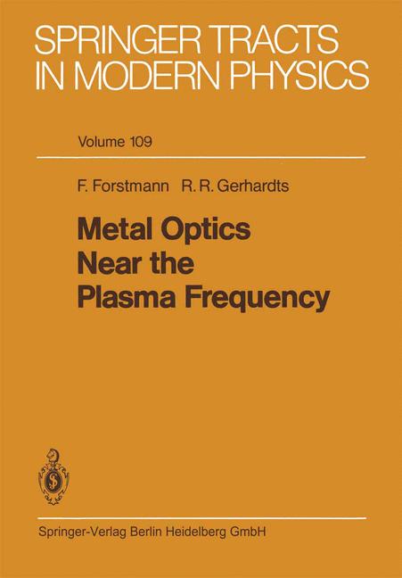 Metal Optics Near T…