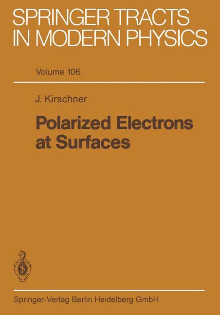 Polarized Electrons… - image