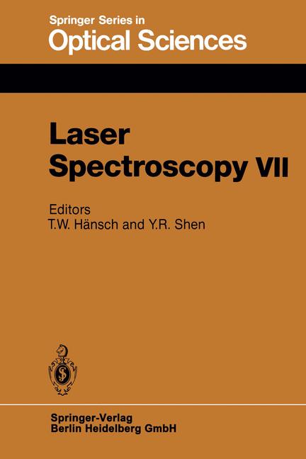 Laser Spectroscopy … - image