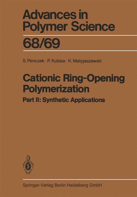 Cationic Ring-Openi…