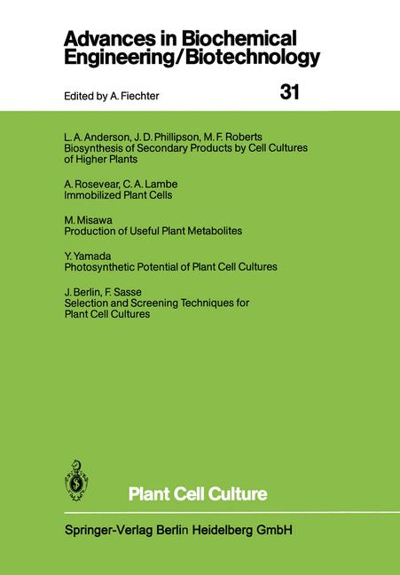 Plant Cell Culture - image