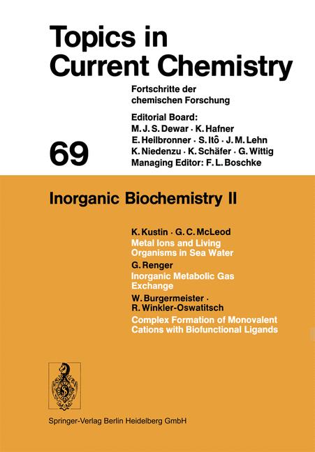 Inorganic Biochemis…