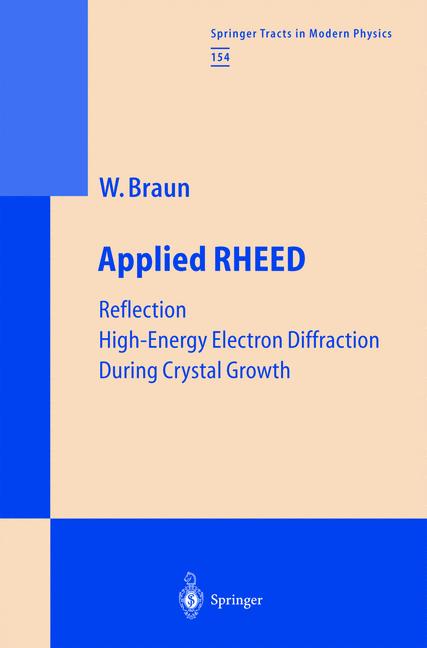 Applied Rheed - image