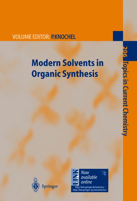 Modern Solvents In …