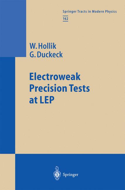 Electroweak Precisi… - image