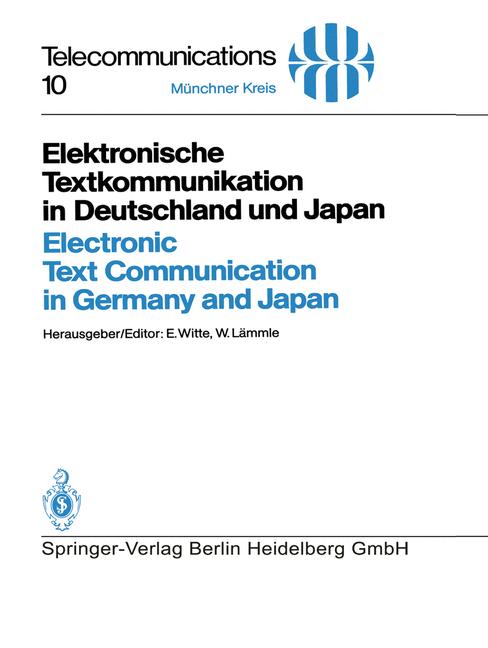 Elektronische Textk…