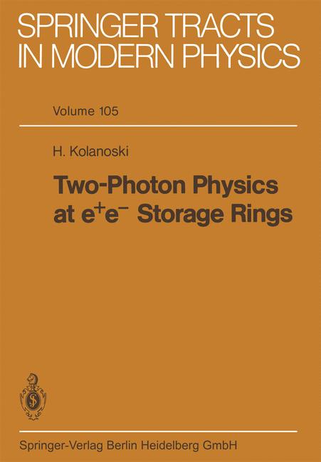 Two-Photon Physics … - image