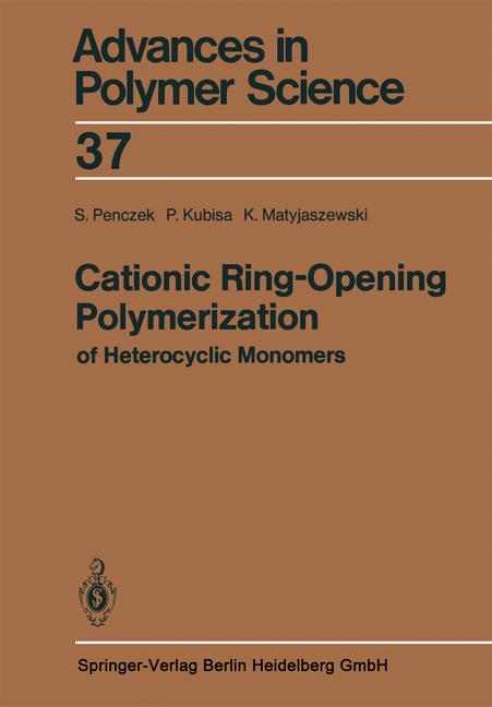 Cationic Ring-Openi…