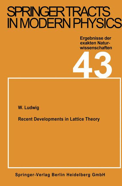 Recent Developments…