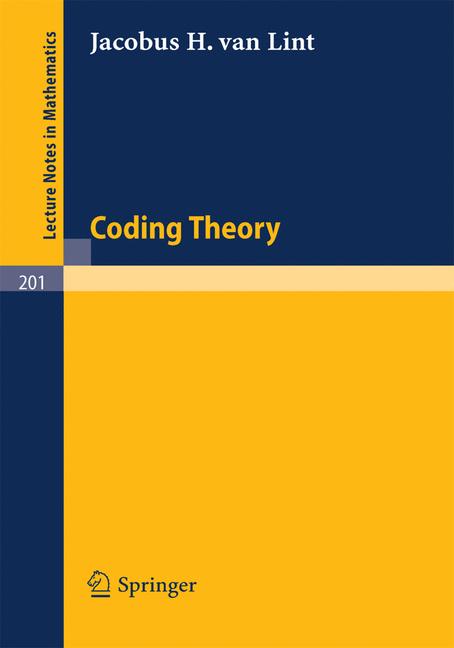 Coding Theory - image
