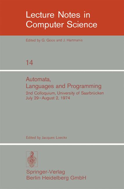 Automata, Languages…