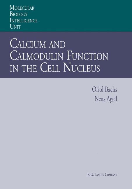 Calcium And Calmodu…