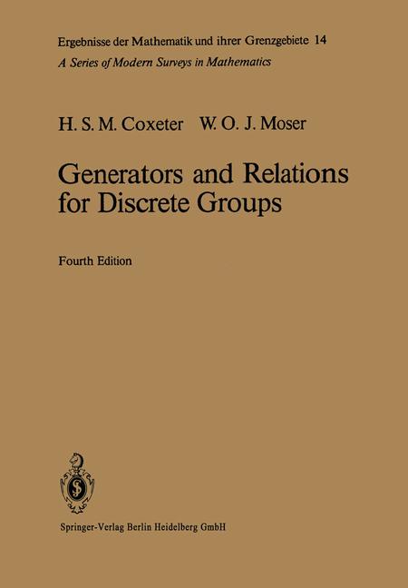 Generators And Rela…