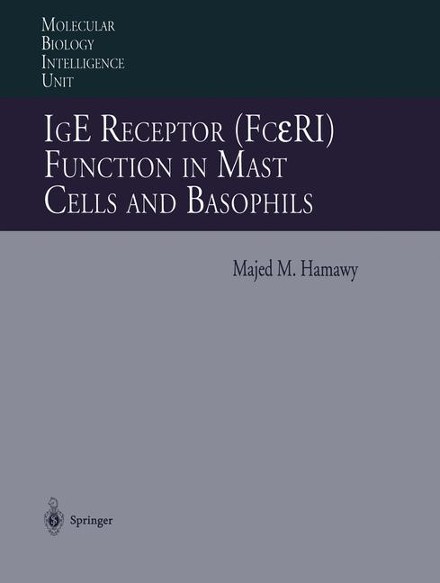 Ige Receptor (FcÎµR…
