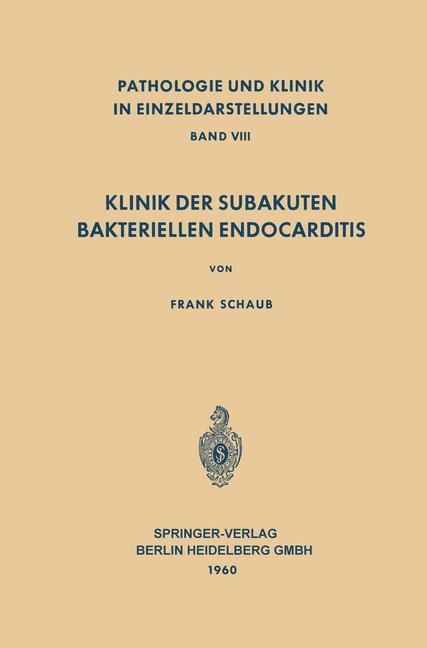 Klinik Der Subakute… - image