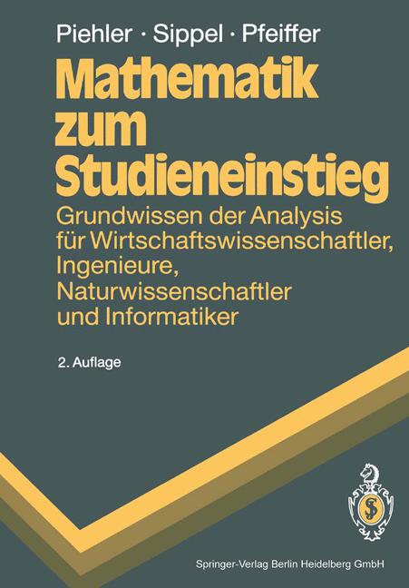 Mathematik Zum Stud…