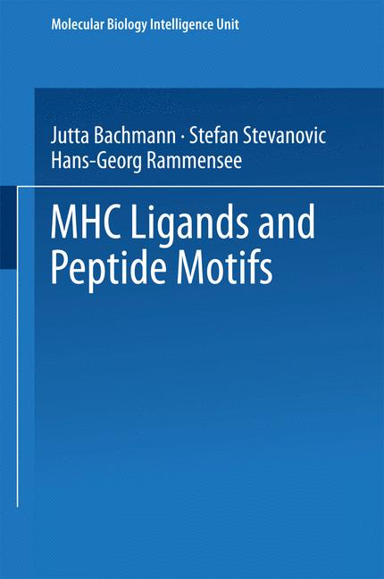 Mhc Ligands And Pep… - image