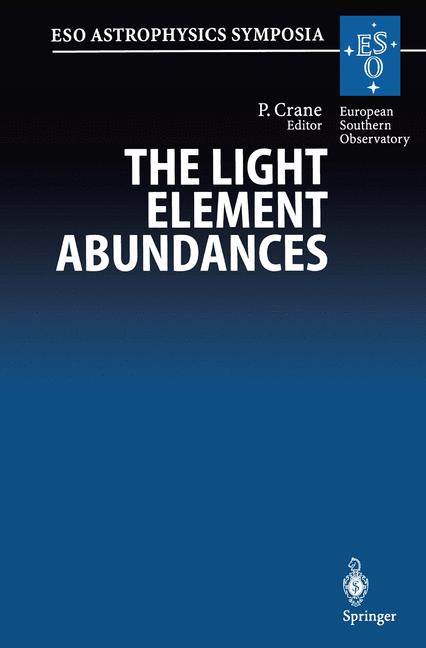 The Light Element A…