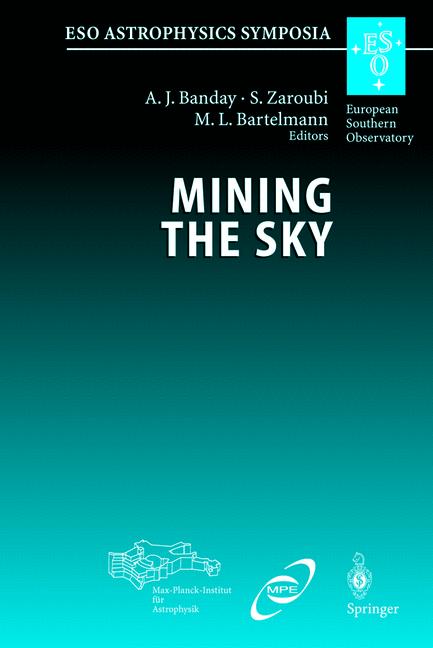 Mining The Sky - image
