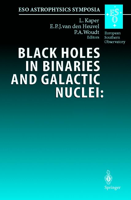 Black Holes In Bina…