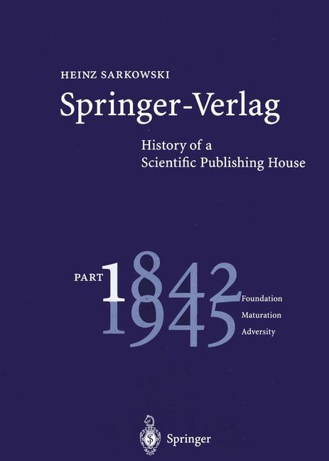 Springer-Verlag: Hi… - image