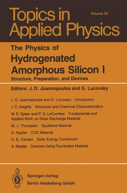 The Physics Of Hydr…
