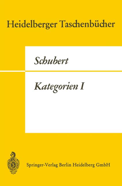 Kategorien - image
