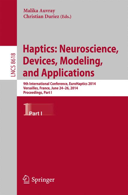 Haptics: Neuroscien… - image