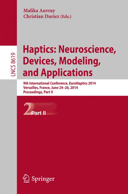 Haptics: Neuroscien…