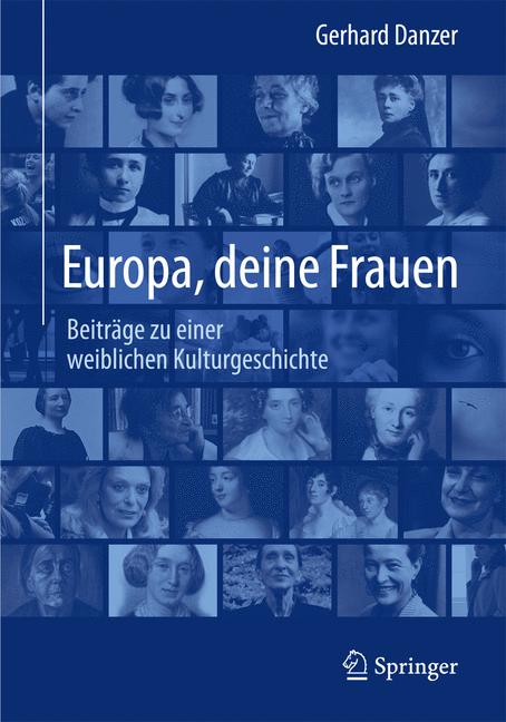 Europa, Deine Frauen - image