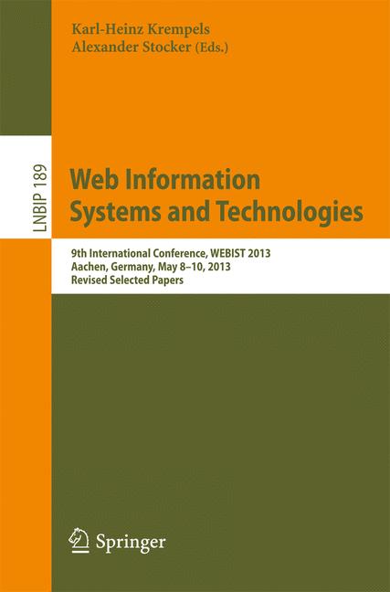Web Information Sys… - image