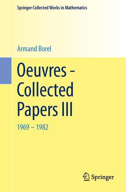 Oeuvres - Collected…
