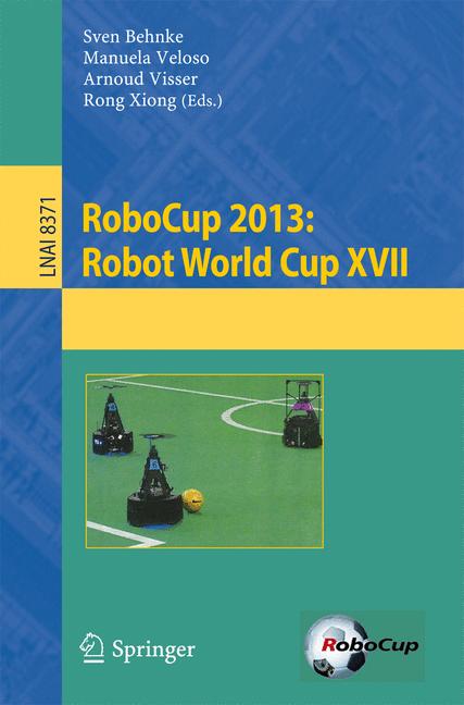 Robocup 2013: Robot… - image