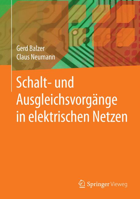 Schalt- Und AusgleichsvorgÃ¤Nge In Elektrischen Netzen