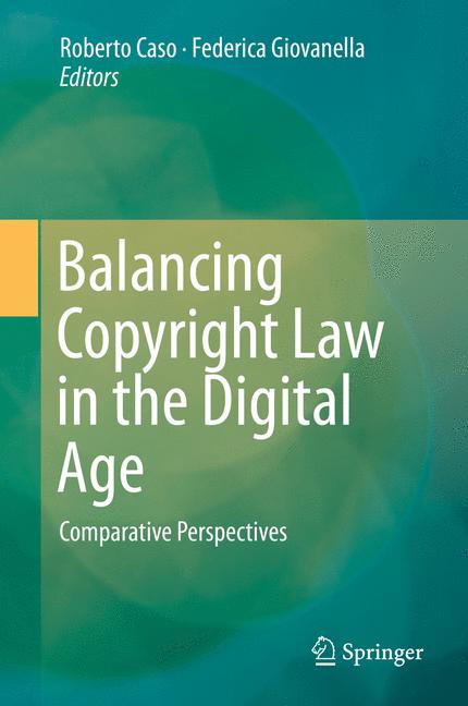 Balancing Copyright…