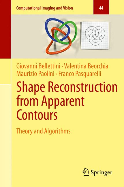 Shape Reconstructio… - image