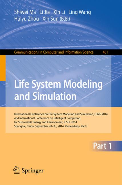 Life System Modeling And Simulation