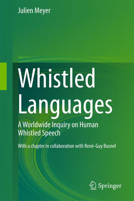 Whistled Languages