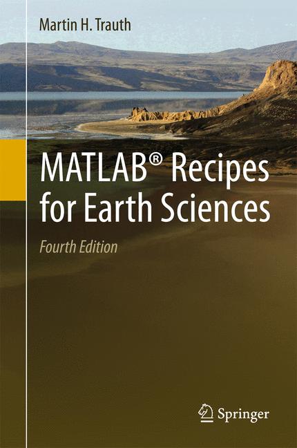 MatlabÂ® Recipes Fo…