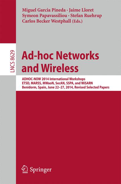 Ad-Hoc Networks And… - image