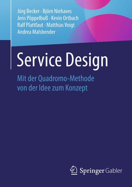 Service Design - image