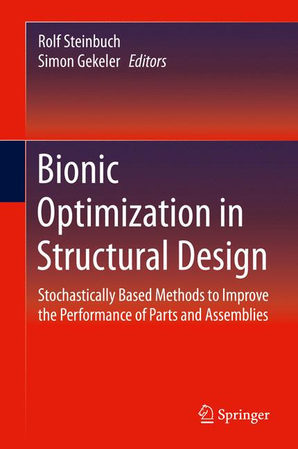 Bionic Optimization… - image