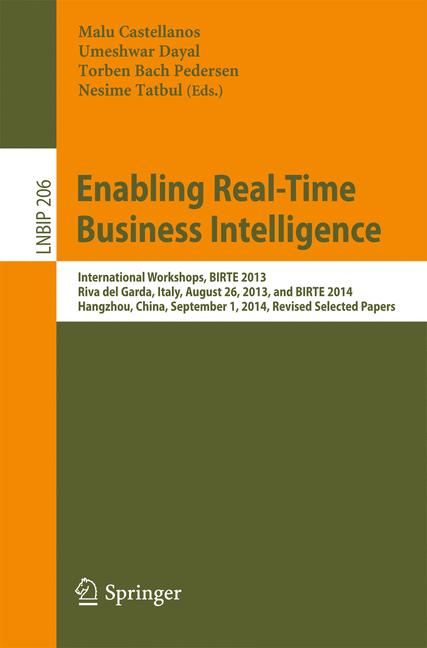 Enabling Real-Time …