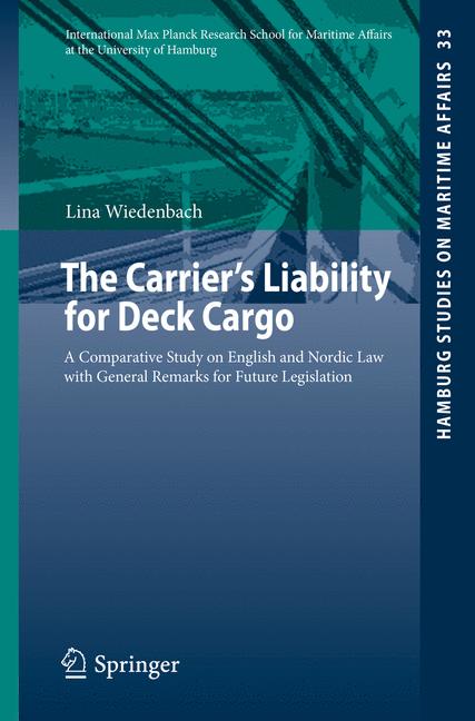 The Carrier's Liabi… - image