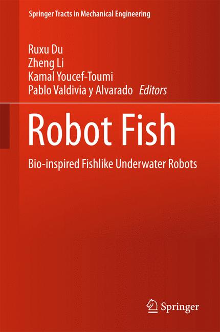 Robot Fish - image