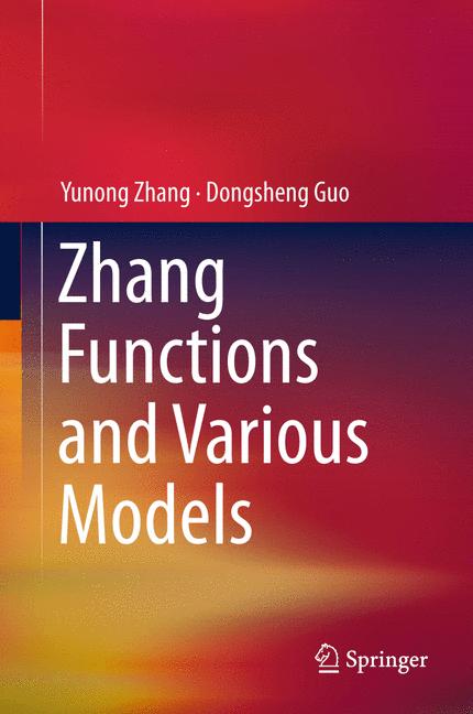 Zhang Functions And…