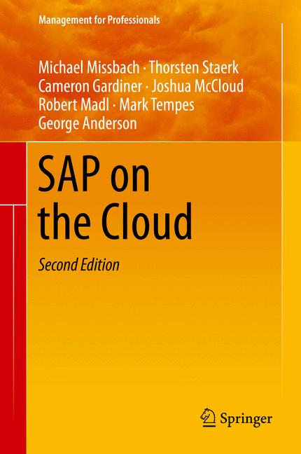 Sap On The Cloud - image